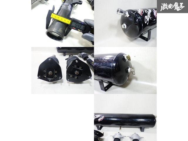 AIRMEXT エアメクスト 1K ゴルフ5 エアーサスペンション エアサス ピロ