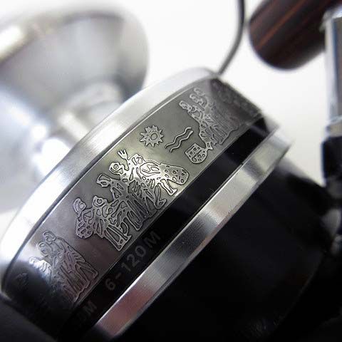 希少 80'S ダイワ DAIWA SS900 スーパーダイナミック SS900