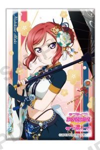 西木野真姫 ラブライブ!スクールアイドルフェスティバル しかくい缶