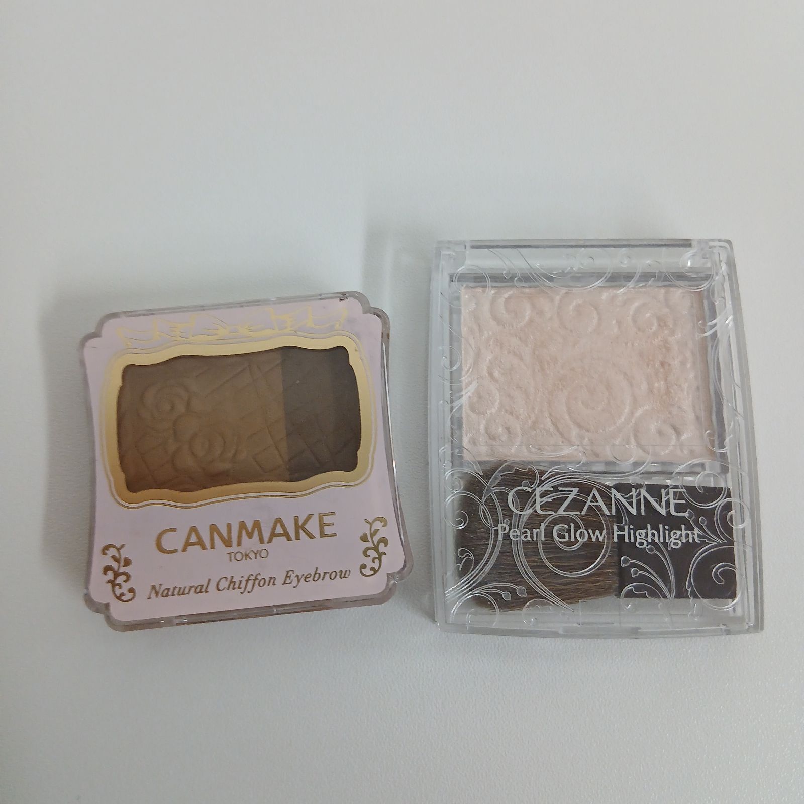 コスメ17点まとめ売り プチプラコスメ 17点セット まとめ売り キャンメイク・セザンヌなど