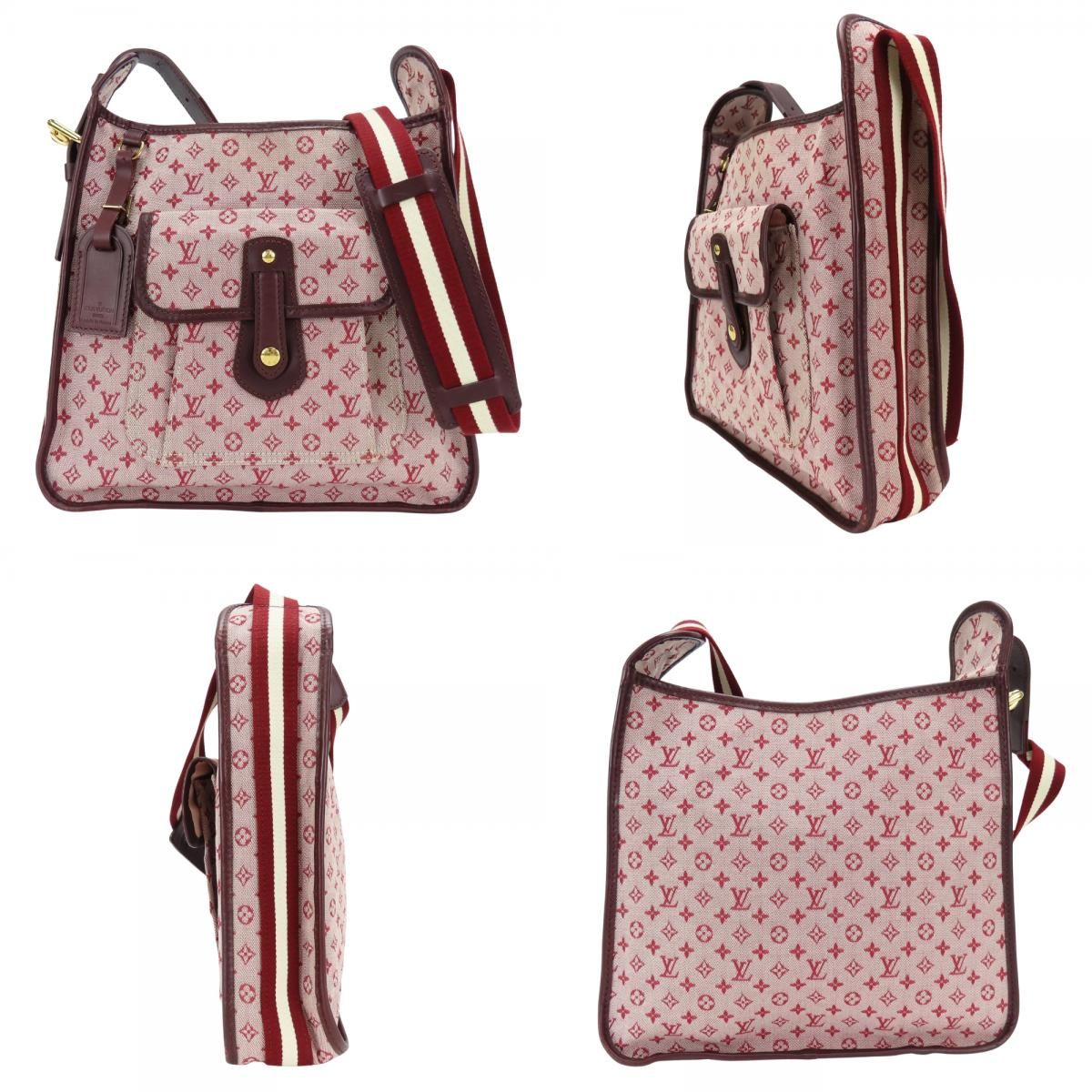 中古】 ルイ・ヴィトン ショルダーバッグ ブザス マリーケイト M92321