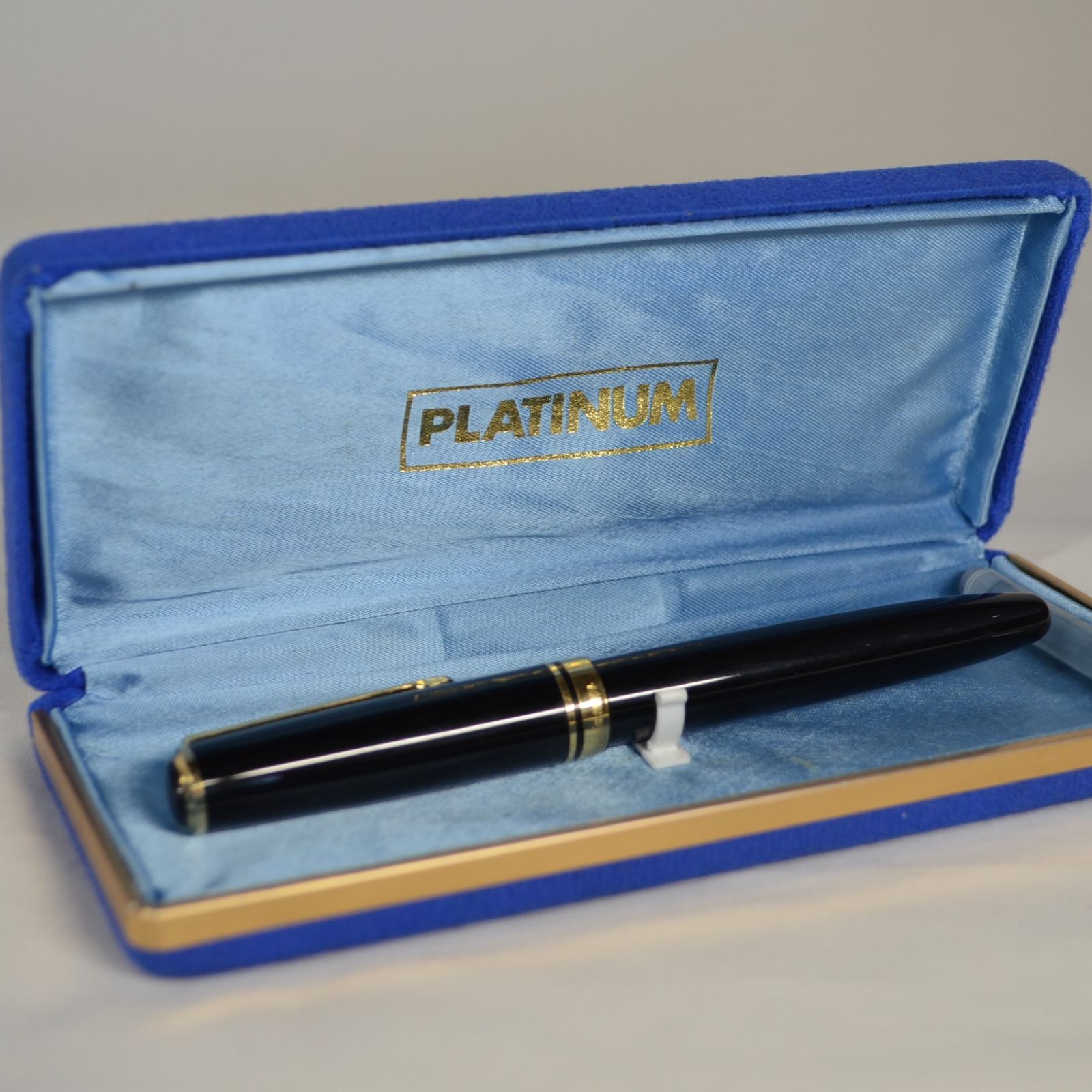 IM] 万年筆 PLATINUM #3776 ペン先 14K 現状品 - メルカリ