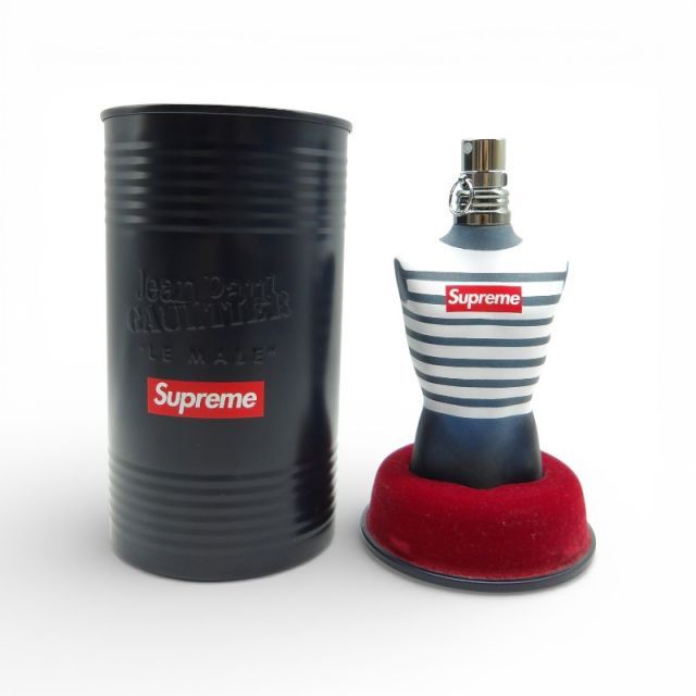 SUPREME 19ss Jean Paul Gaultier Le Male 75ml シュプリーム ジャン
