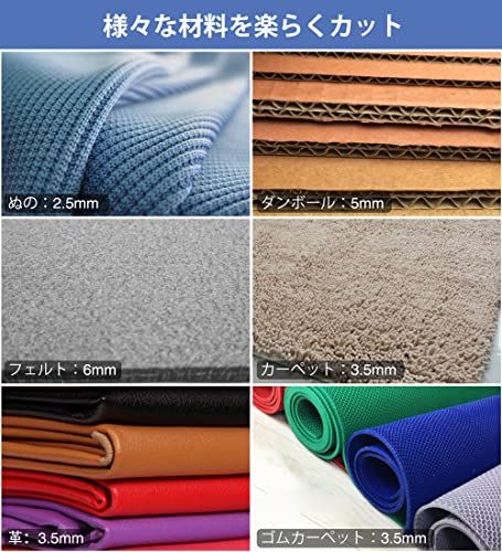 VLOXO電動カッター