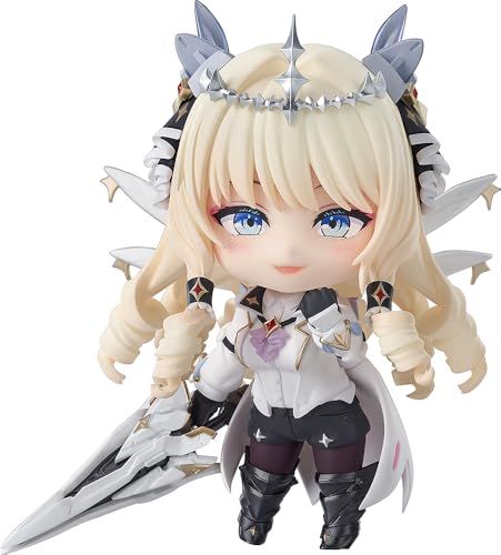 グッドスマイルアーツ上海 Good Smile Arts Shanghai ねんどろいど 勝利の女神 NIKKE クラウン ノンスケール プラスチック製 塗装済み可動フィギュア 彡 efb 94074