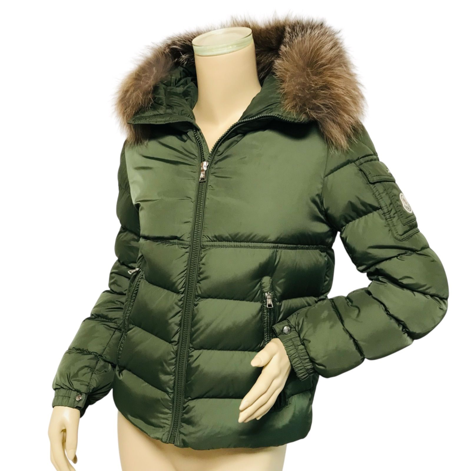 良品☆MONCLER・モンクレール【NEW_BYRON】レディース ブランド 良品☆MONCLER・モンクレール【NEW_BYRON】レディース ブランド