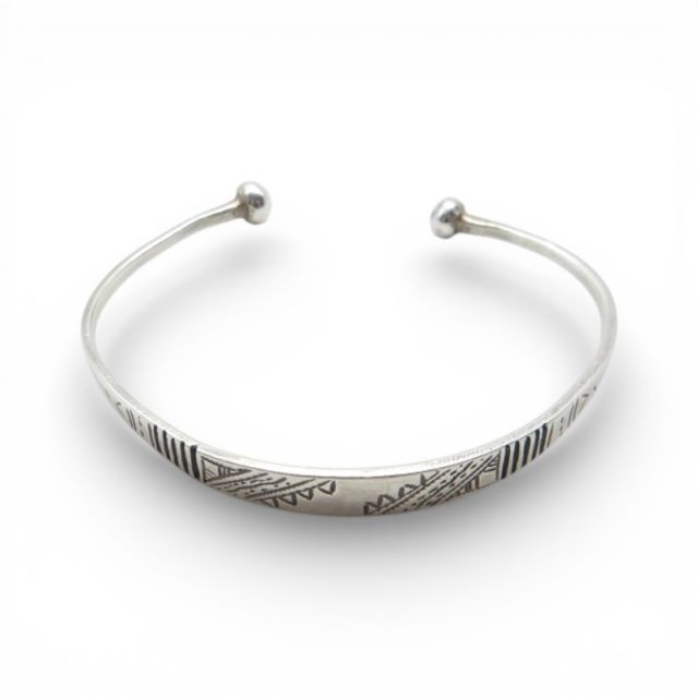 ADAWAT'N TUAREG IGNWAN BANGLE 付属品無し アダワットトゥアレグ