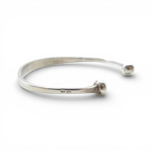 ADAWAT'N TUAREG IGNWAN BANGLE 付属品無し アダワットトゥアレグ