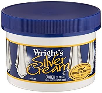 【-非常に良い】ライツ シルバー・クリーム 227g