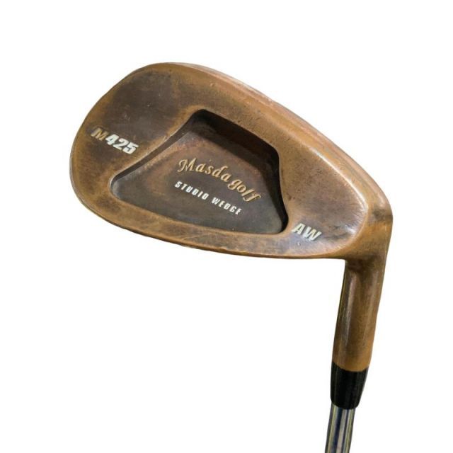 中古】 MASDA MASDA STUDIO WEDGE M425 AW ウェッジ WG 純正特注