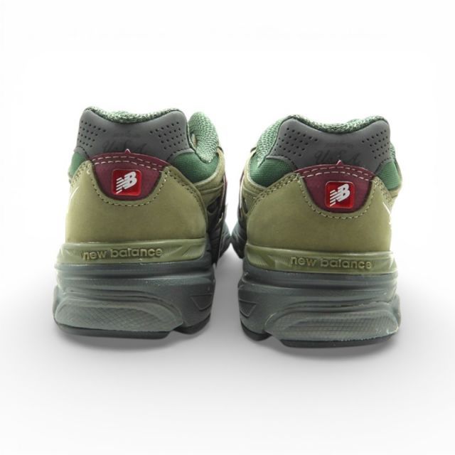 NEW BALANCE 2022 M990GP3 MADE IN USA OLIVE/GREEN サイズ27.0cm 箱有 NEW BALANCE 2022 M990GP3 MADE IN USA OLIVE/GREEN サイズ27.0cm 箱有
