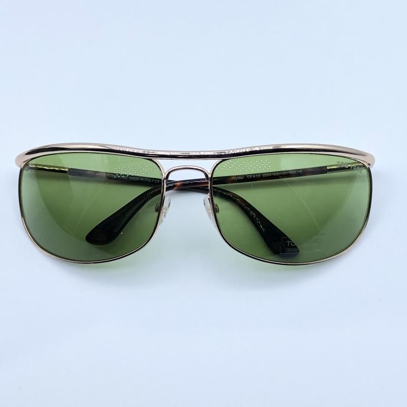 トムフォード ティアドロップの通販 【中古】TOM FORD Ryder ティア