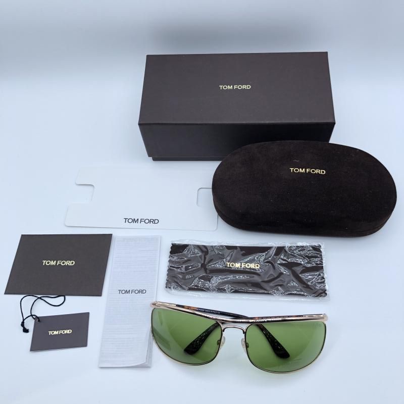 トムフォード ティアドロップの通販 【中古】TOM FORD Ryder ティア