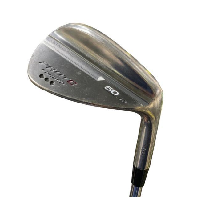 PROTO-CONCEPT PROTO-CONCEPT FORGED WEDGE(メッキ) 50°/10° ウェッジ