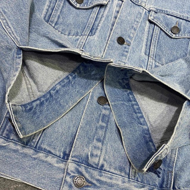 Supreme 22ss Burberry Denim Trucker Jacket SIZE-M シュプリーム