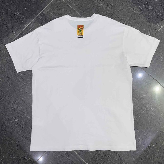 KITH x MARVEL DOCTOR OCTOPUS TEE SIZE-L キス マーベル ドクター
