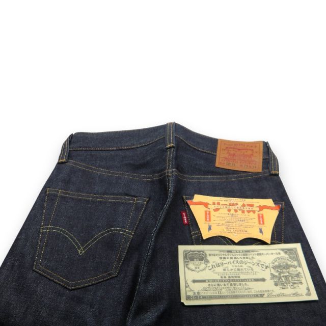 LVC [LEVIS] 1947 501XX KATAKANA LIMITED EDHITION 世界501本限定