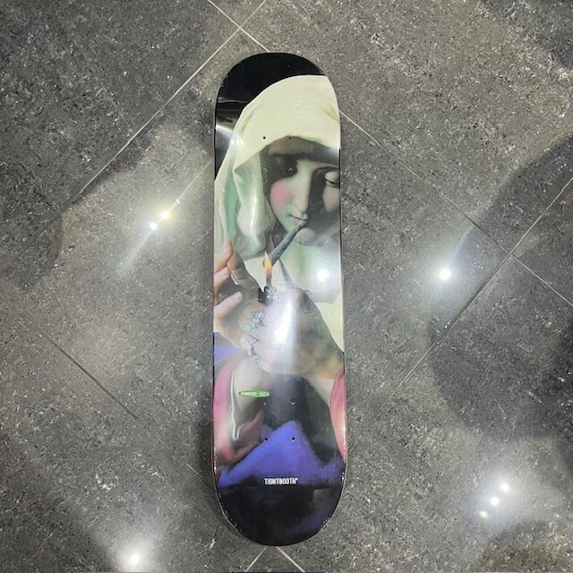 TIGHTBOOTH 22ss タイトブース 高岡周策スケートボードデッキ 南堀江店