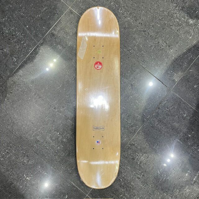 WASTED YOUTH SKATEBOARD DECK ウェステッドユース スケートボード