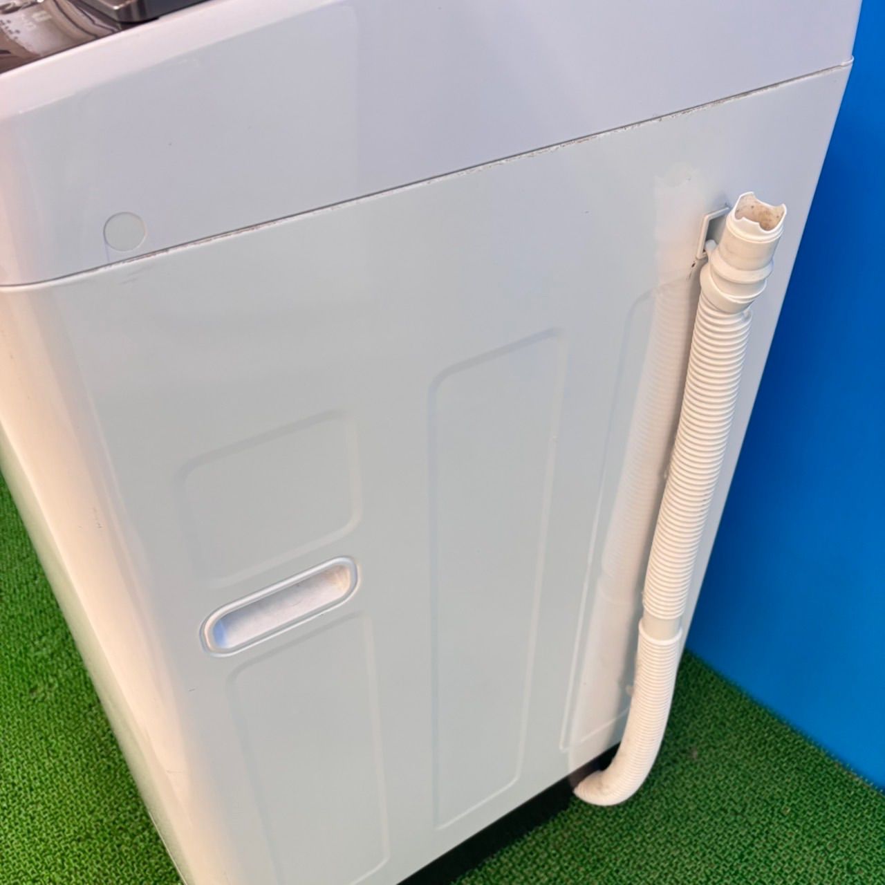 736 ハイセンス インバーター搭載 洗濯機 8キロ 小型 一人暮らし 家庭