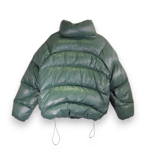 SUPREME 22aw REVERSIBLE FEATHERWEIGHT DOWN PUFFER JACKET サイズM
