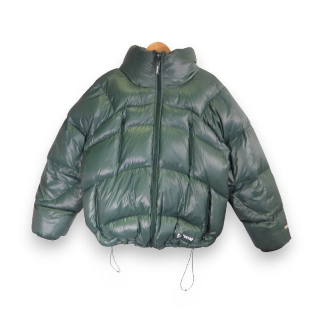 SUPREME 22aw REVERSIBLE FEATHERWEIGHT DOWN PUFFER JACKET サイズM