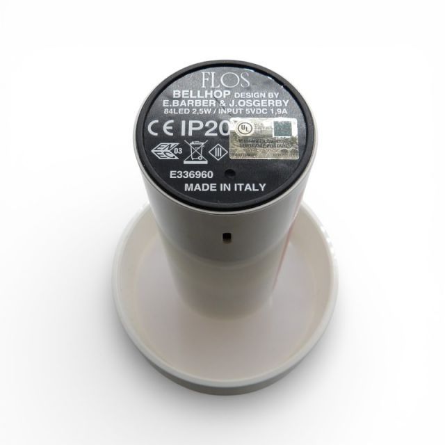 新品 SUPREME FLOS BELLHOP LAMP シュプリーム Supreme/FLOS Bellhop