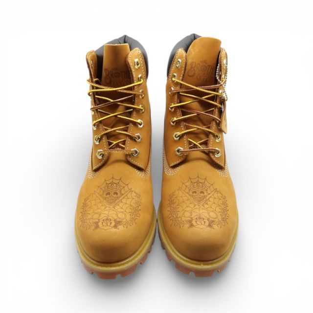 TIMBERLAND×MR.BROTHERS CUT CLUB 2025 6INCH PREMIUM WATERPROOF