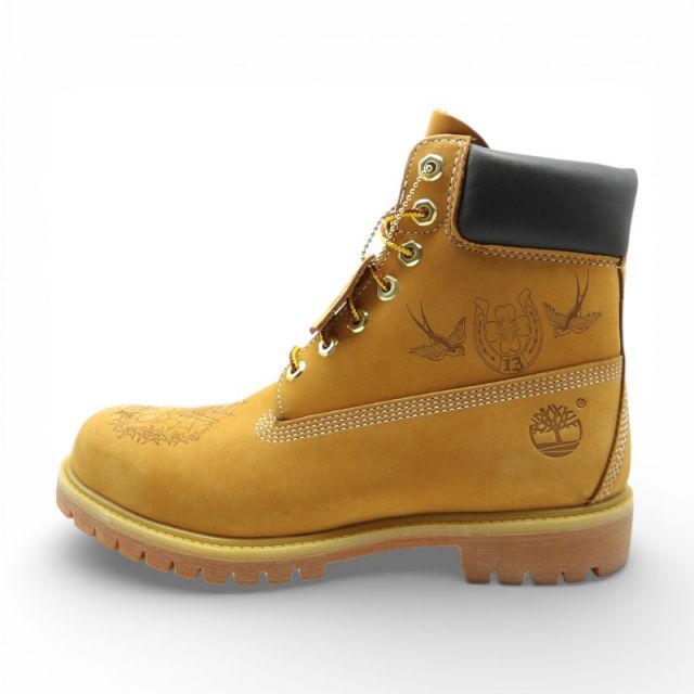 TIMBERLAND×MR.BROTHERS CUT CLUB 2025 6INCH PREMIUM WATERPROOF