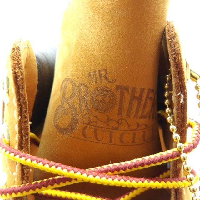 TIMBERLAND×MR.BROTHERS CUT CLUB 2025 6INCH PREMIUM WATERPROOF