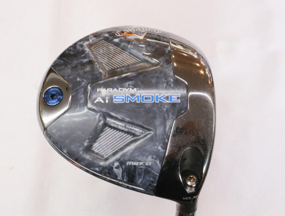 キャロウェイ PARADYM Ai SMOKE MAX D 10.5度 TENSEI 50 for Callaway