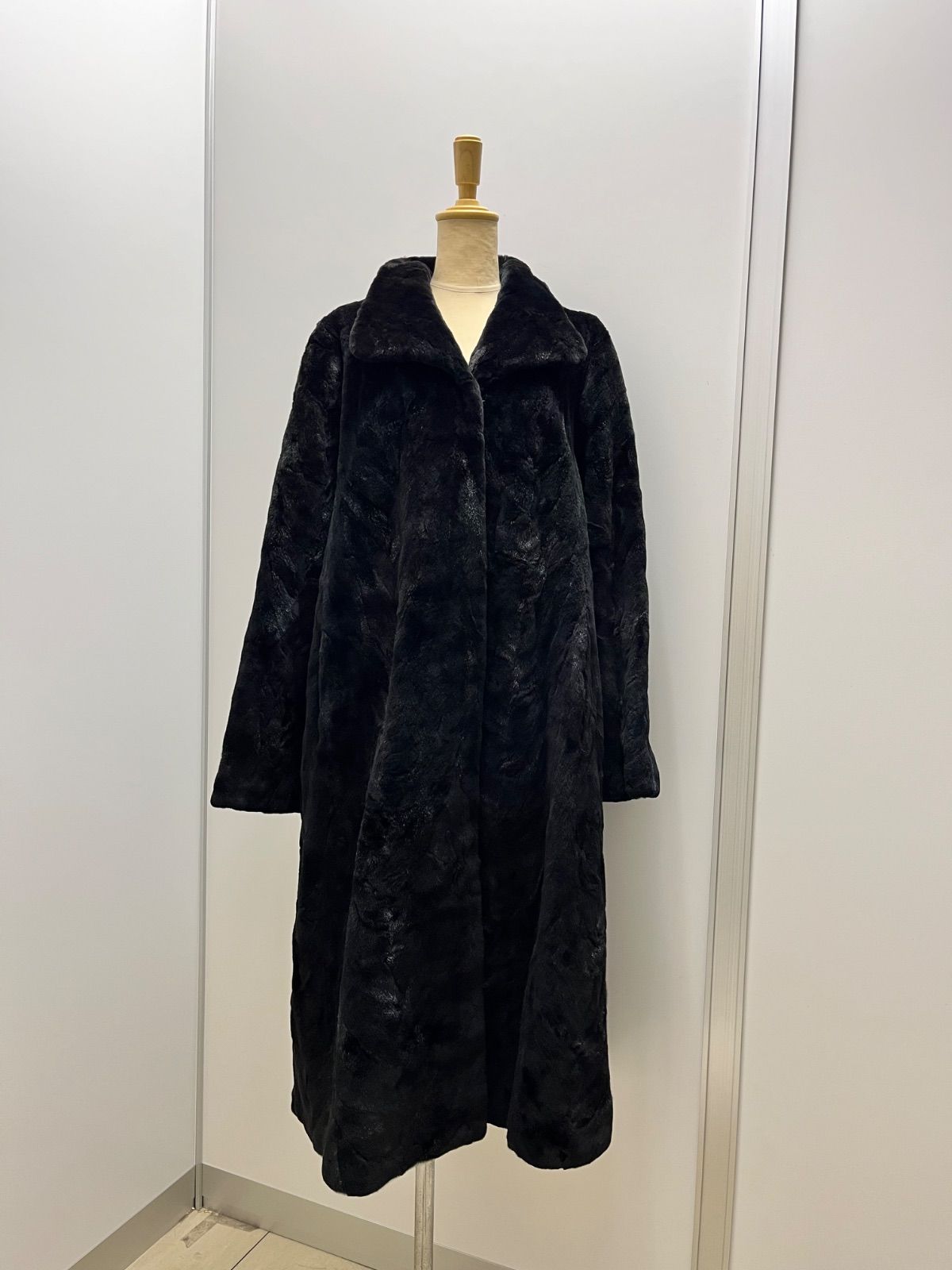 EMBA ミンクコート シェアード 毛皮 C26020417 - メルカリ