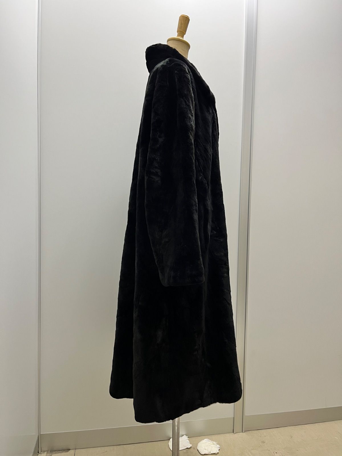 EMBA ミンクコート シェアード 毛皮 C26020417 - メルカリ