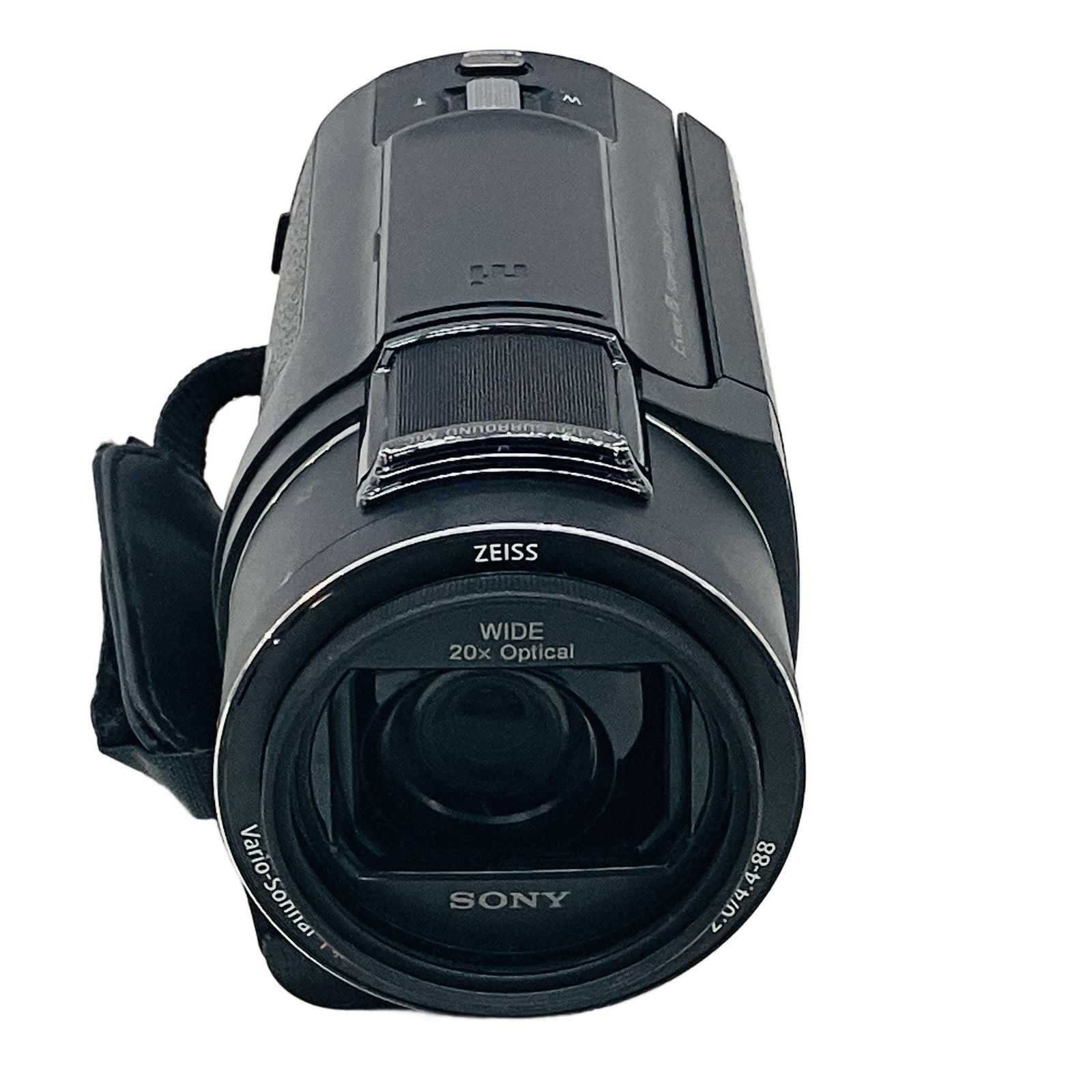 SONY FDR-AX40 光学20倍ズーム デジタル4K ビデオ カメラ ソニー 家電