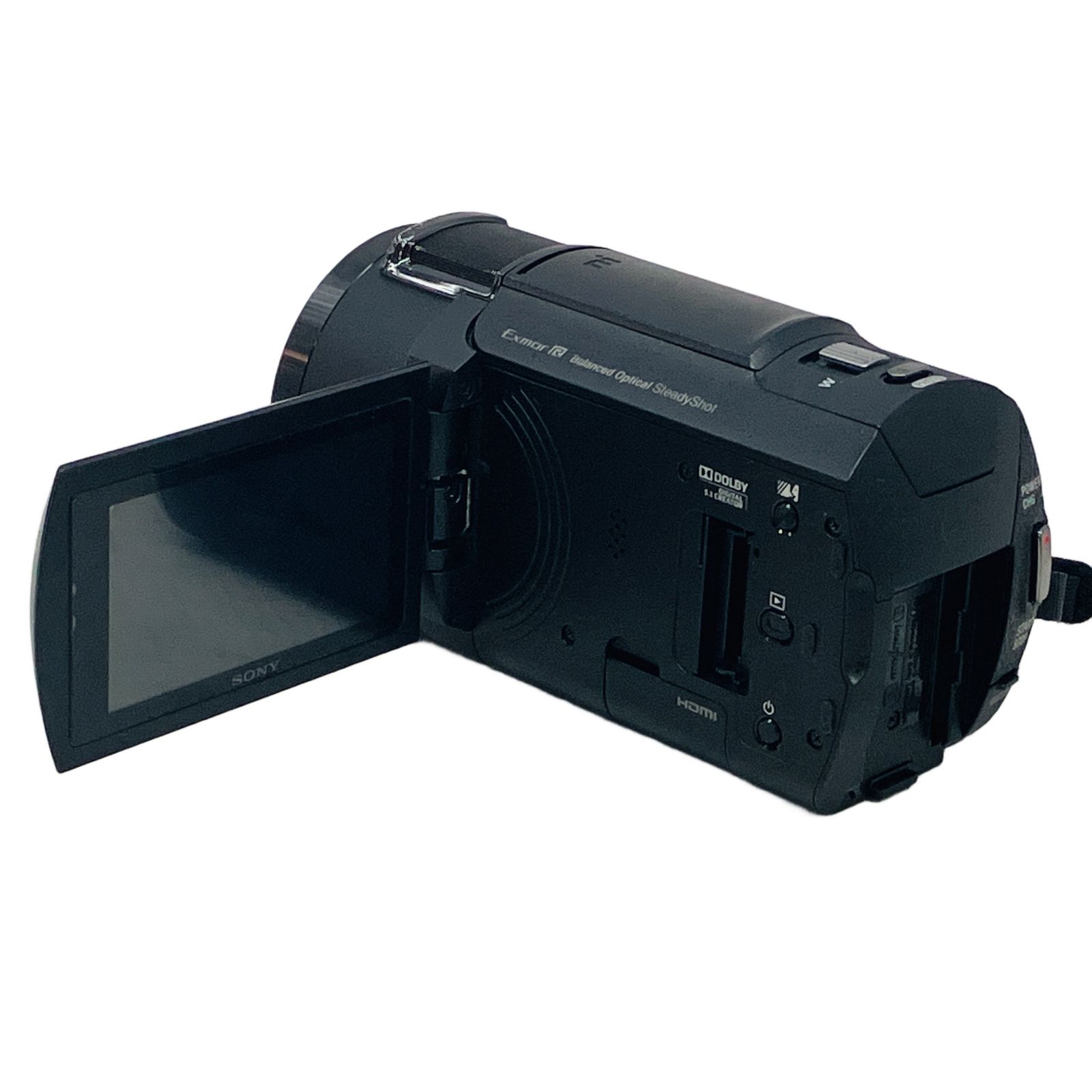 SONY FDR-AX40 光学20倍ズーム デジタル4K ビデオ カメラ ソニー 家電