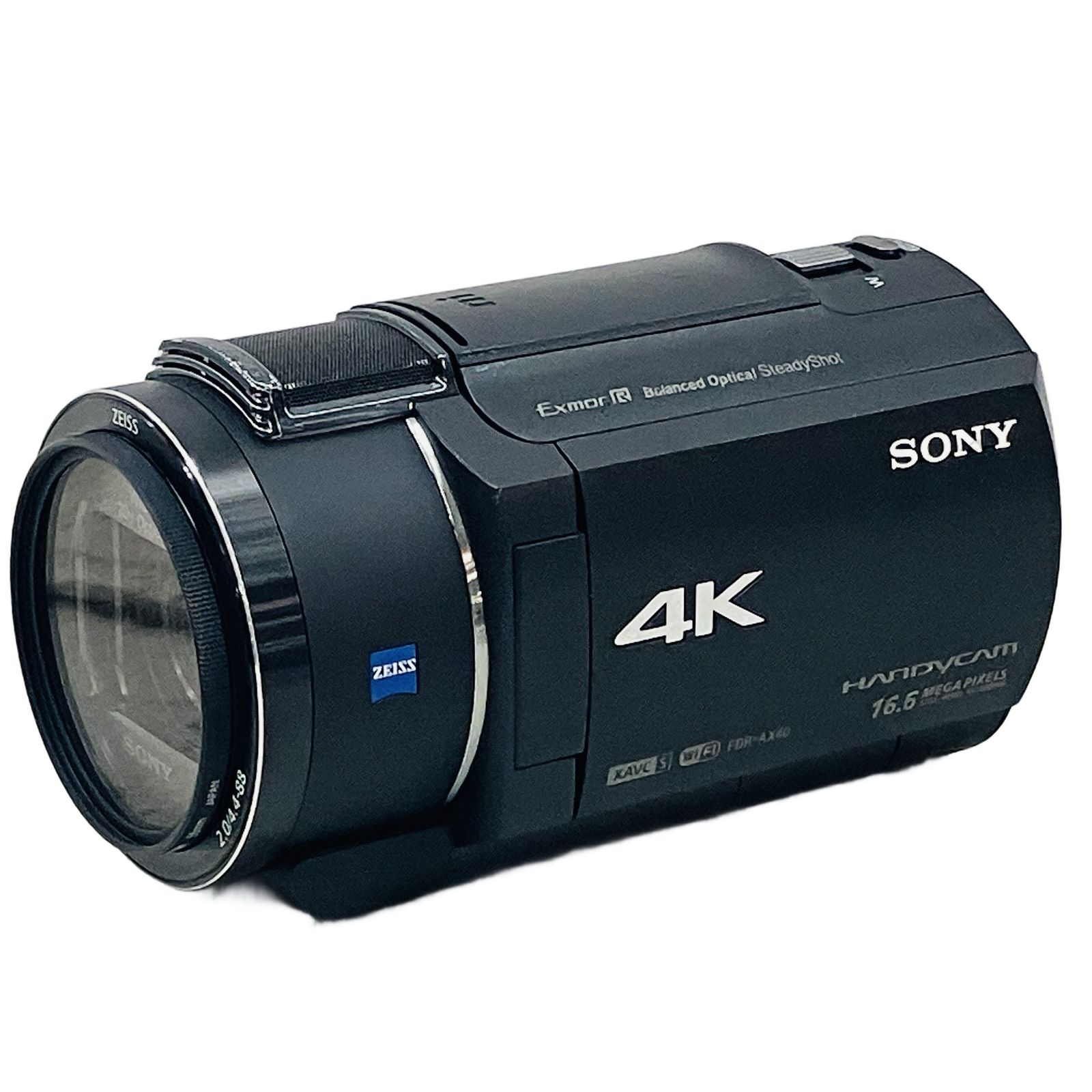 SONY FDR-AX40 光学20倍ズーム デジタル4K ビデオ カメラ ソニー 家電