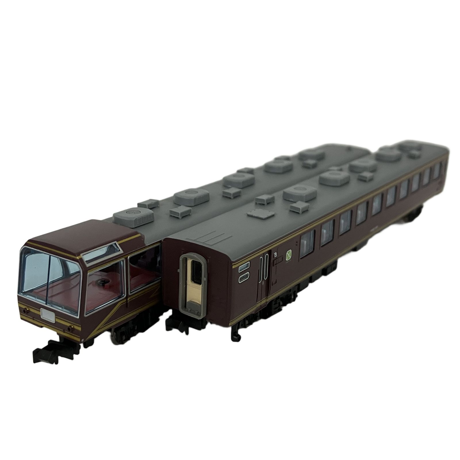 MICROACE マイクロエース A-1120 12系 ゆうゆうサロン岡山 旧塗装 6両