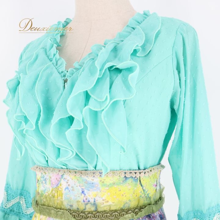 フラメンコ 衣装 ソニアジョーンズ SONIA JOHNES ツーピース