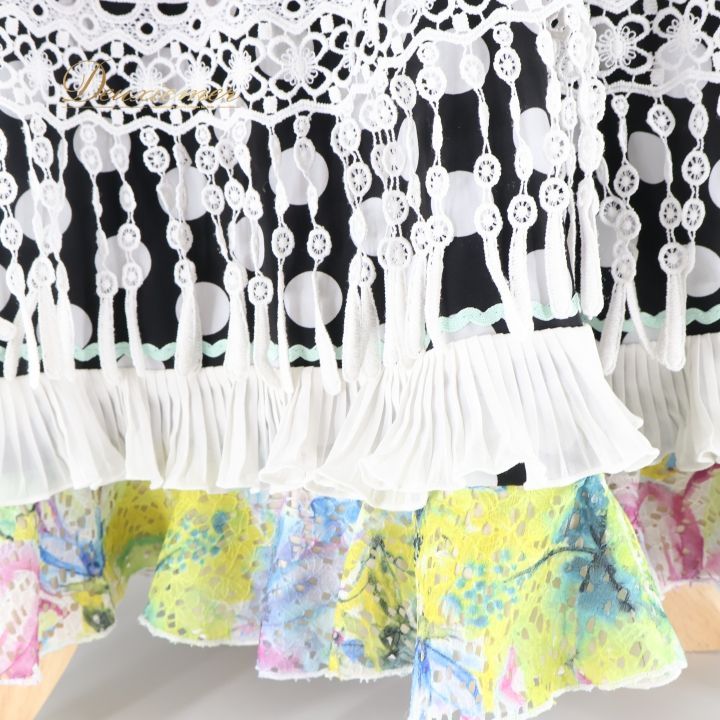 フラメンコ 衣装 ソニアジョーンズ SONIA JOHNES ツーピース