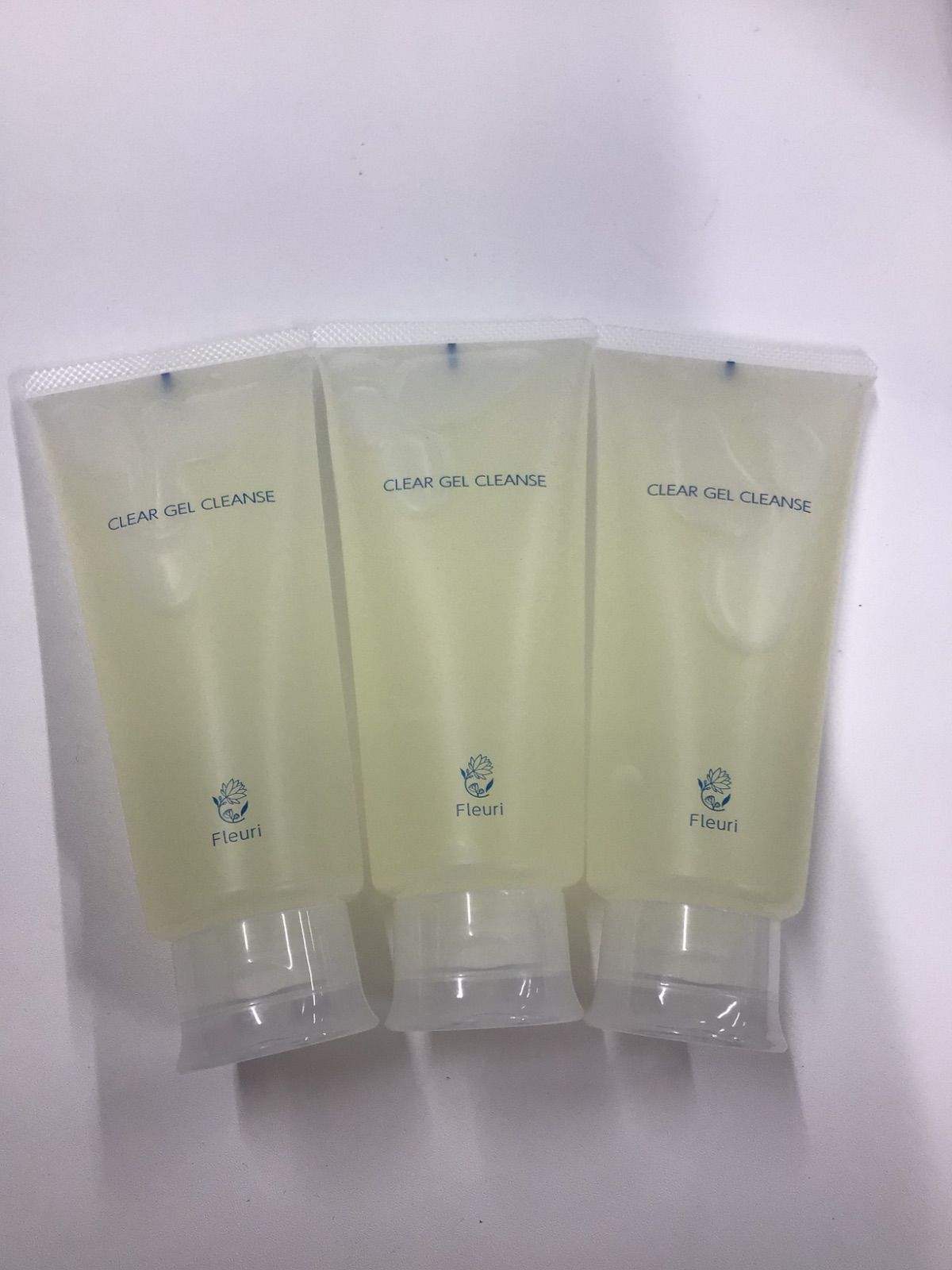 B1039 Fleuri フルリ クリアゲルクレンズ 150ml 計3点セット - メルカリ