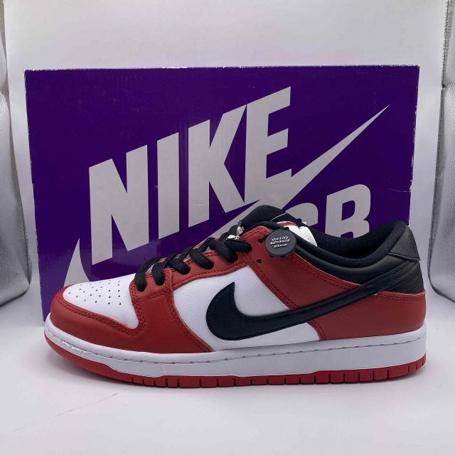 NIKE SB DUNK LOW PRO J-PACK CHICAGO 27.5cm BQ6817-600 ナイキ 