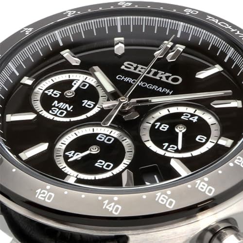 SEIKO 1|5秒クロノグラフ