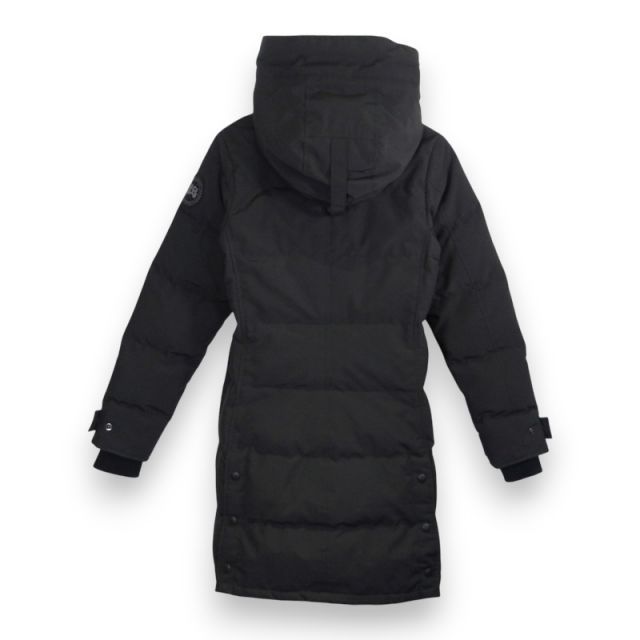 CANADA GOOSE SHELBURNE PARKA BLACK LABEL サイズXS 3802WB カナダ