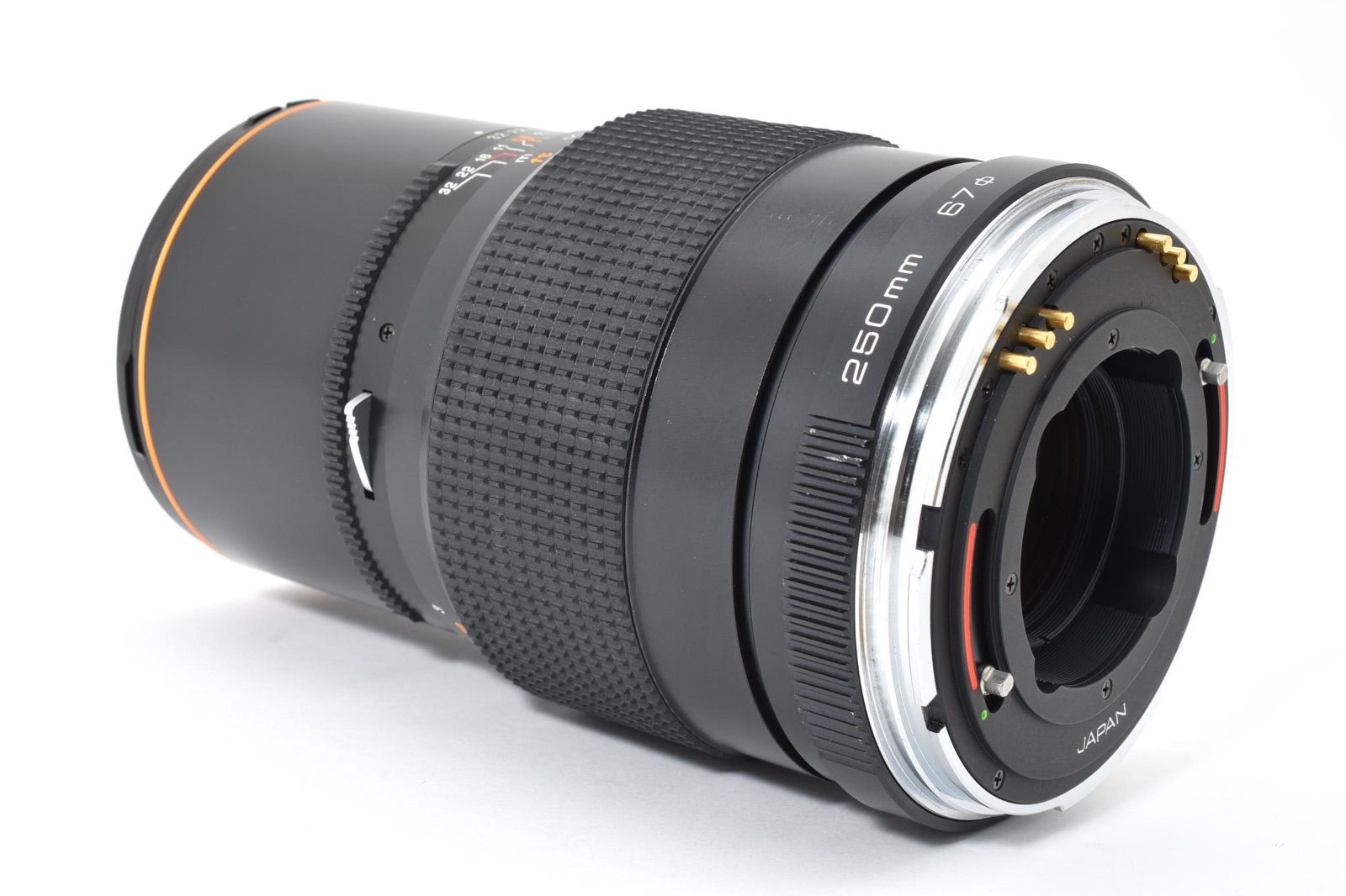 ☆良品☆ ZENZA BRONICA ゼンザブロニカ ZENZANON-S 250mm F5.6 SQ用