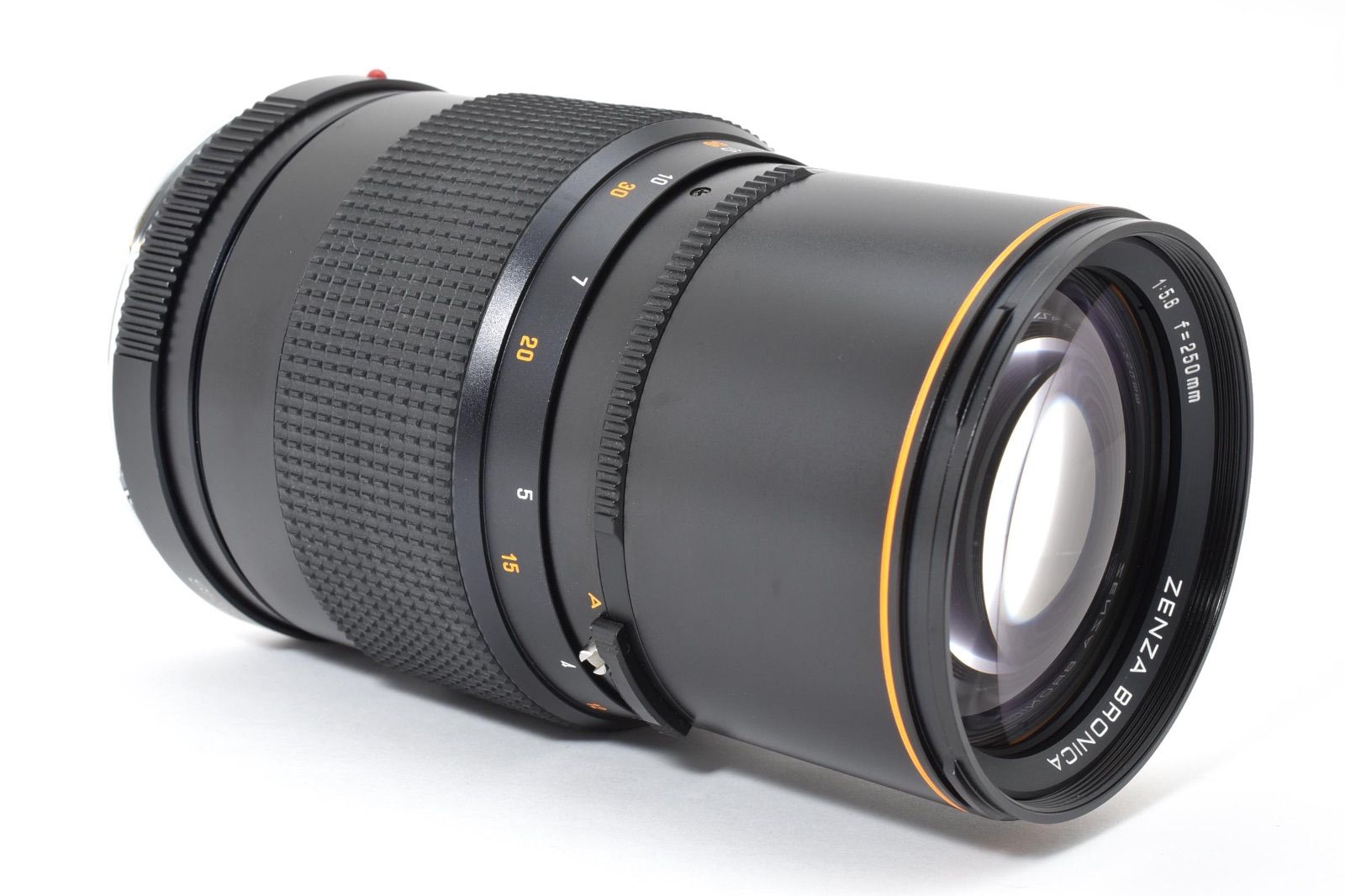 ☆良品☆ ZENZA BRONICA ゼンザブロニカ ZENZANON-S 250mm F5.6 SQ用