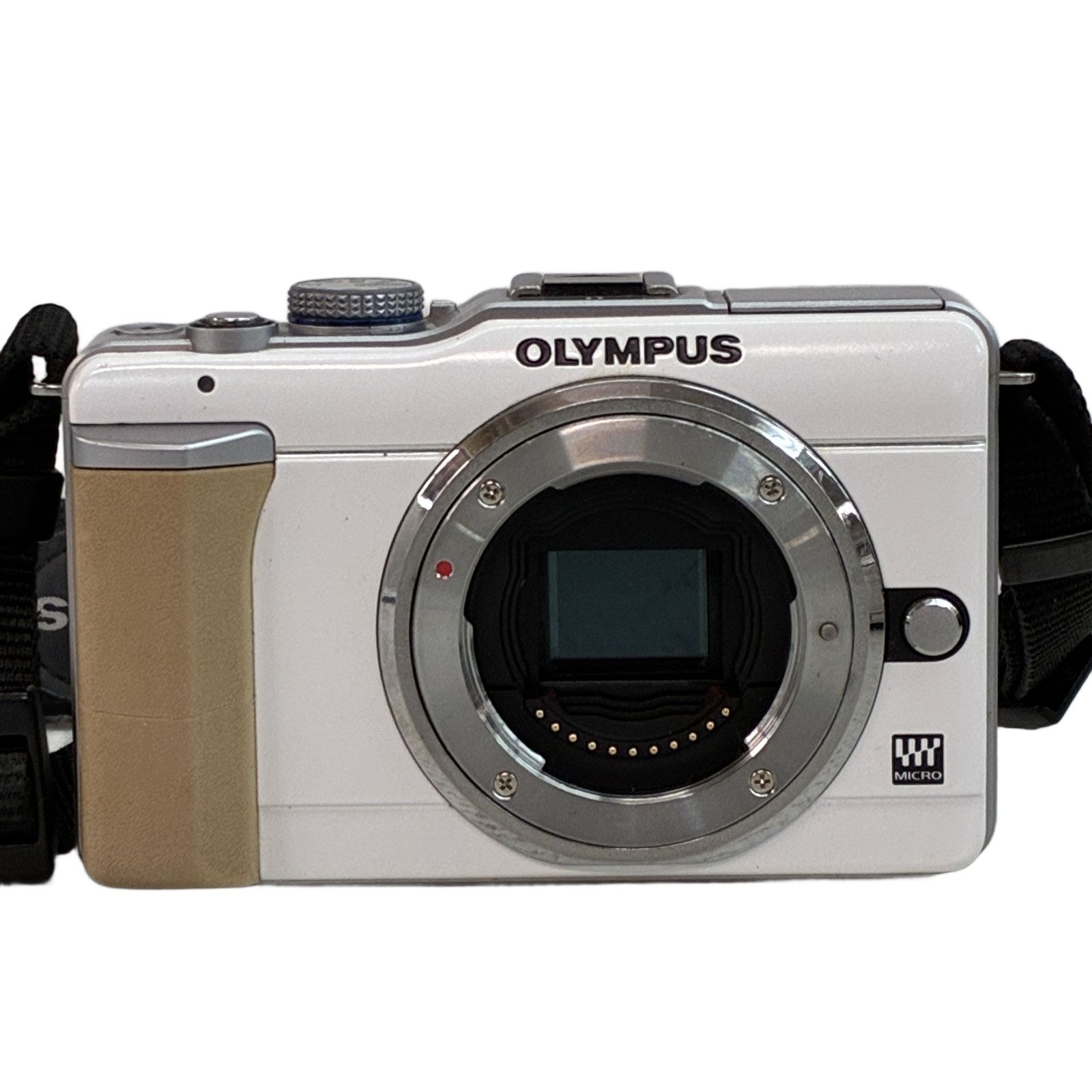 OLYMPUS E-PL1 14-42mm 40-150mm ダブルズームキット OLYMPUS SUR-3746