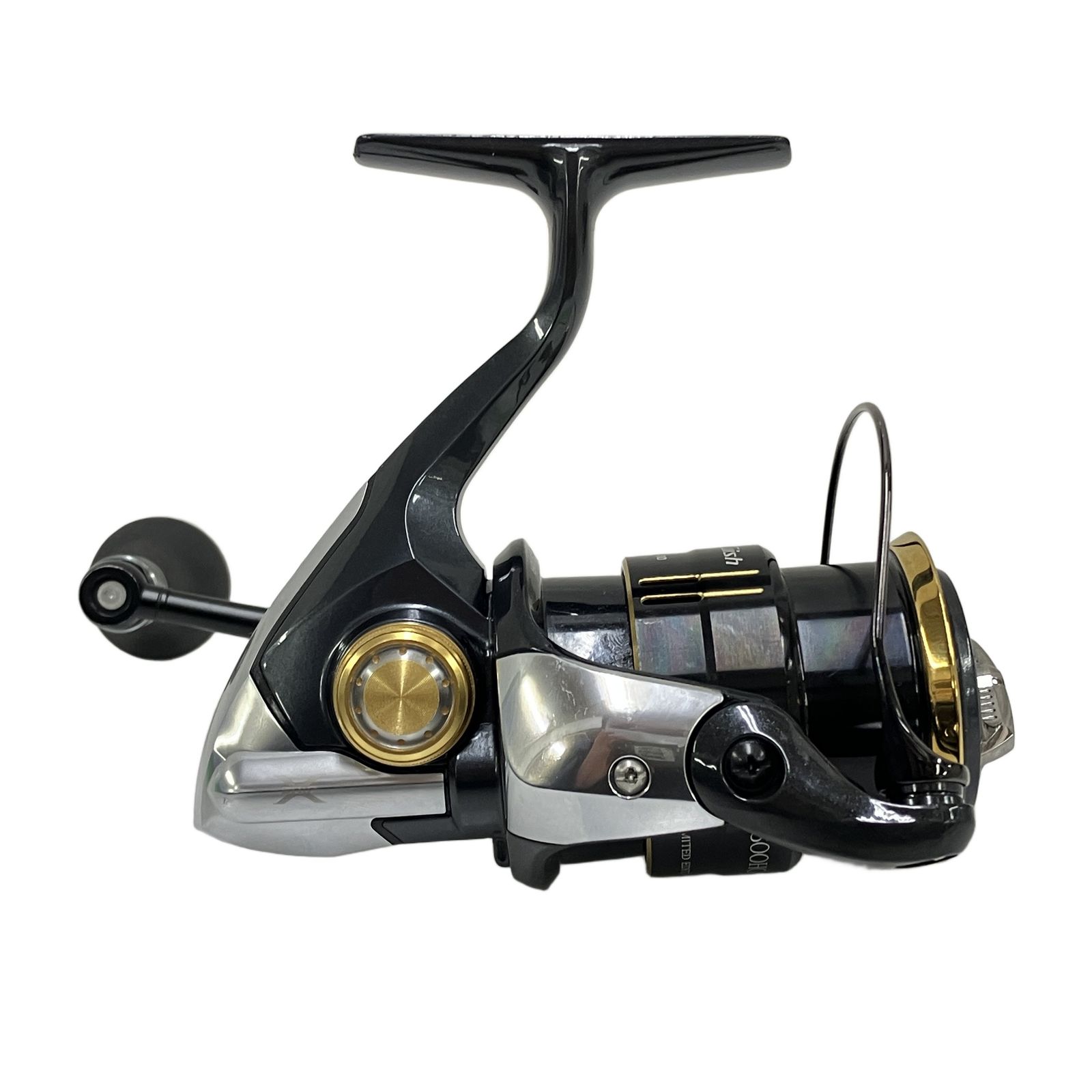 SHIMANO Vanquish 2500HGS スピニングリール シマノ 中古 T10890372