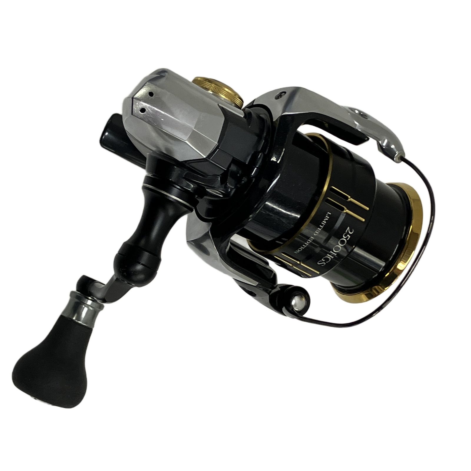 SHIMANO Vanquish 2500HGS スピニングリール シマノ 中古 T10890372