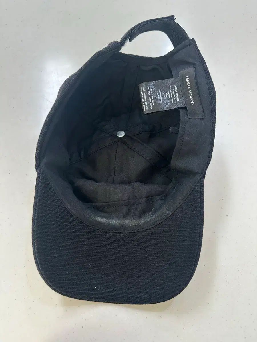 Isabel Marant イザベル マラン ベースボールキャップ 帽子 - メルカリ