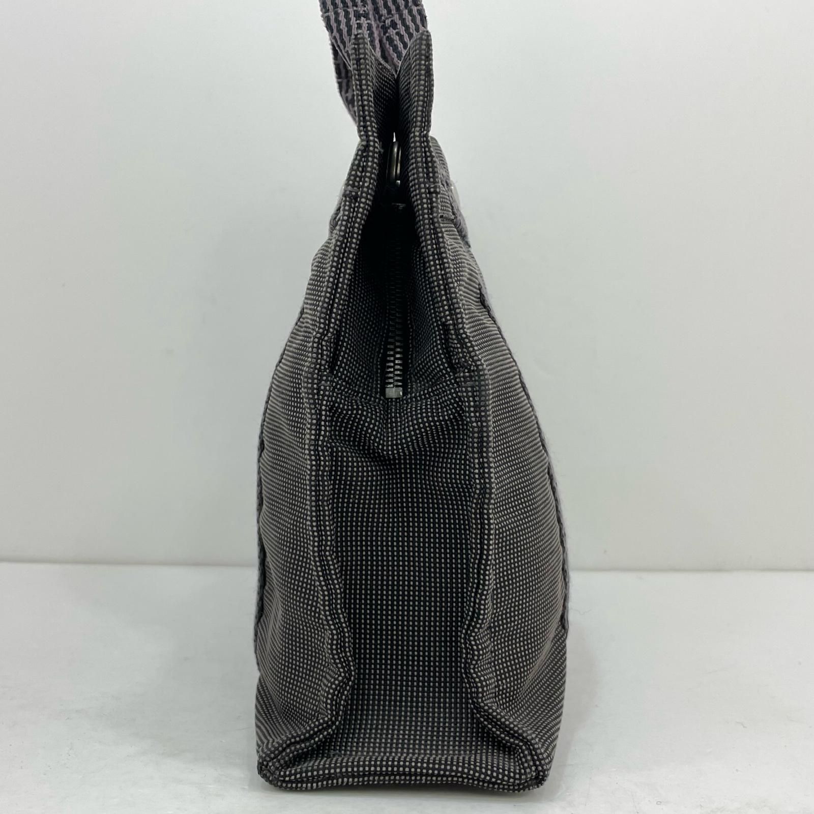中古】HERMES | エルメス エールライン PM ハンドバッグ グレー【尾張 